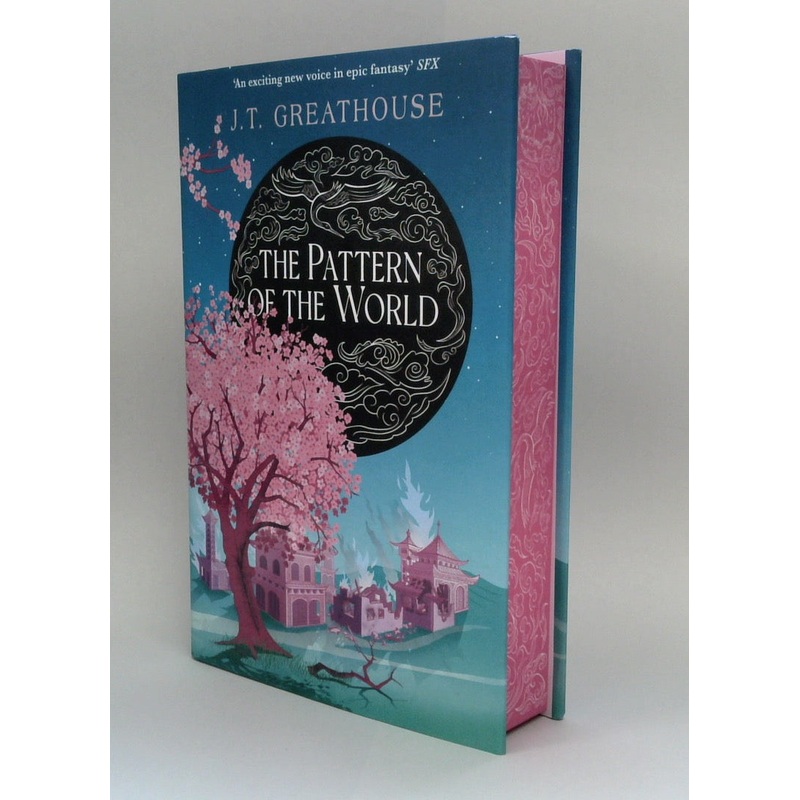 The Pattern of the World (SIGNED)