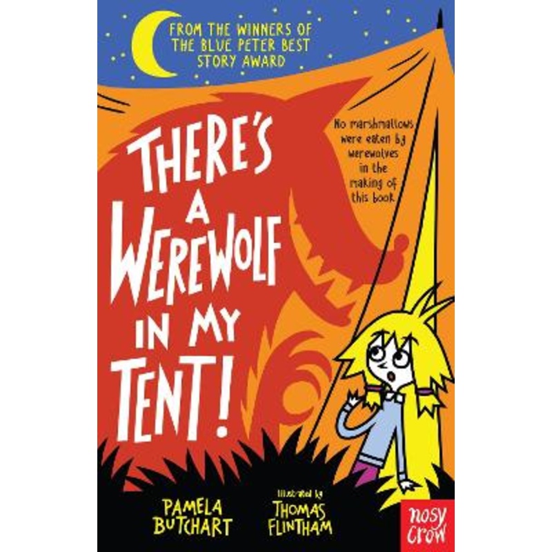 There's a Werewolf In My Tent!