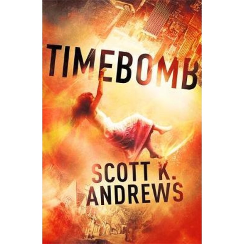 TimeBomb: The TimeBomb Trilogy 1