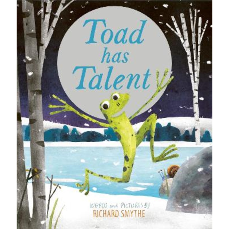 Toad Has Talent