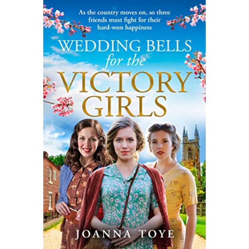 Wedding Bells for the Victory Girls (The Shop Girls, Book 6)