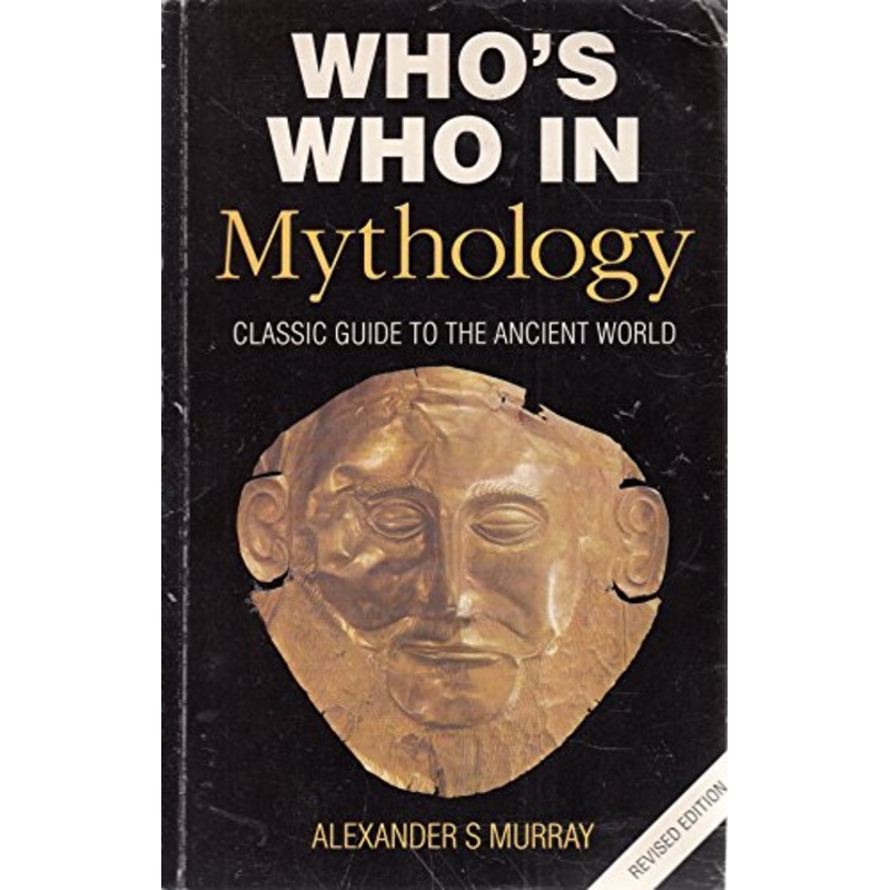 Who's Who in Mythology