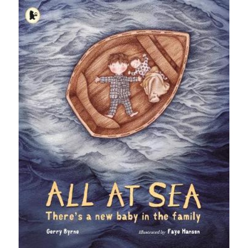 All at Sea: There's a New Baby in the Family