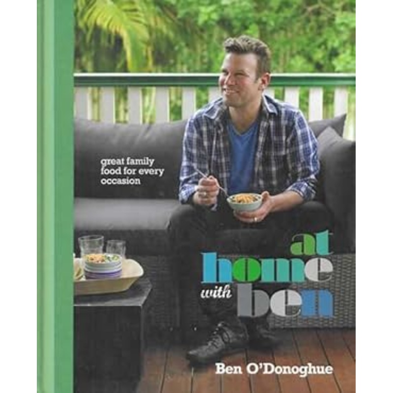At Home With Ben