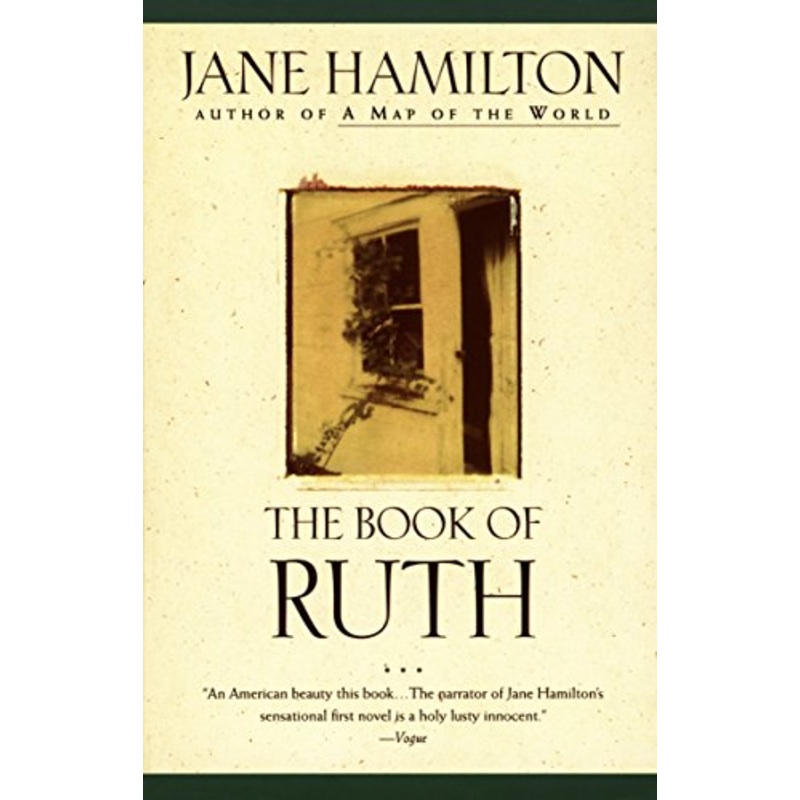 The Book of Ruth: A Novel