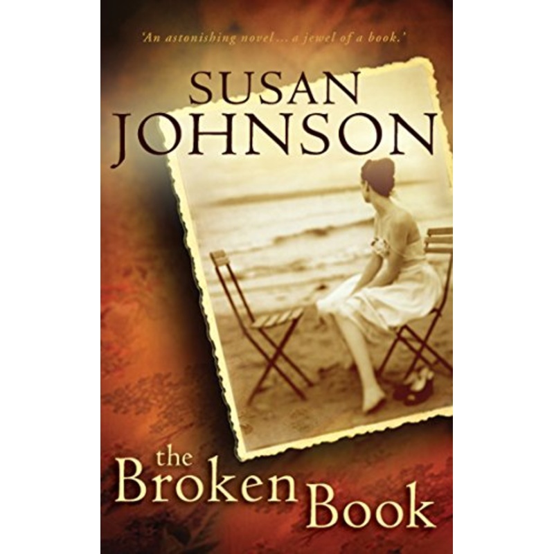 The Broken Book