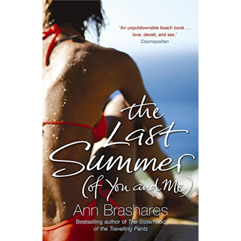 The Last Summer (of You & Me)