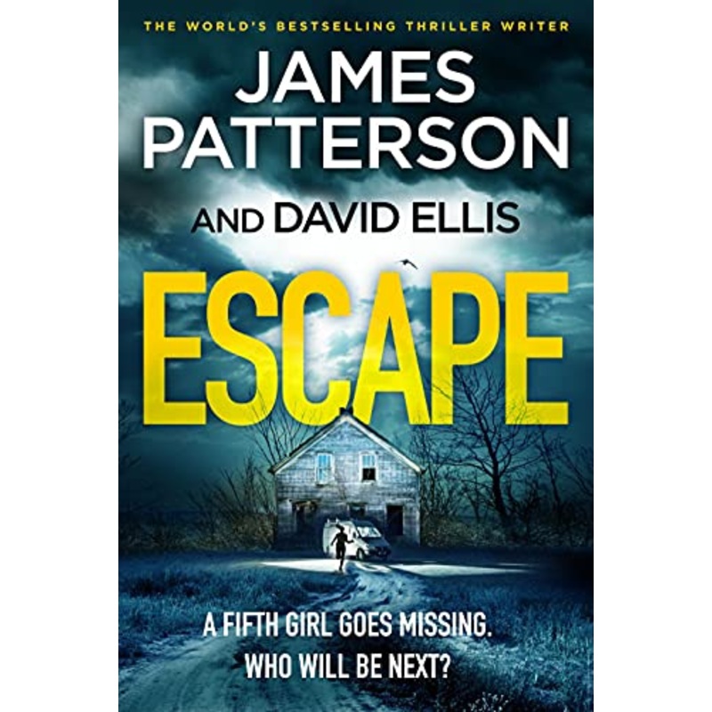 Escape: One killer. Five victims. Who will be next?
