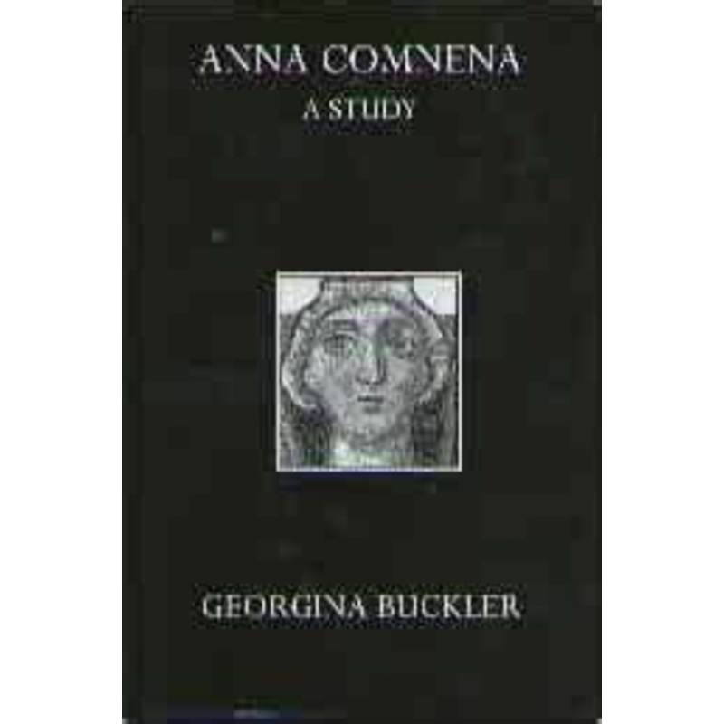 Anna Comnena: A Study