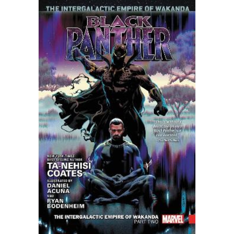 Black Panther Vol. 4: The Intergalactic Empire Of Wakanda Part Two
