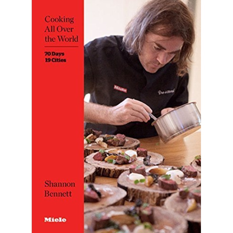 Cooking All Over the World (Miele)