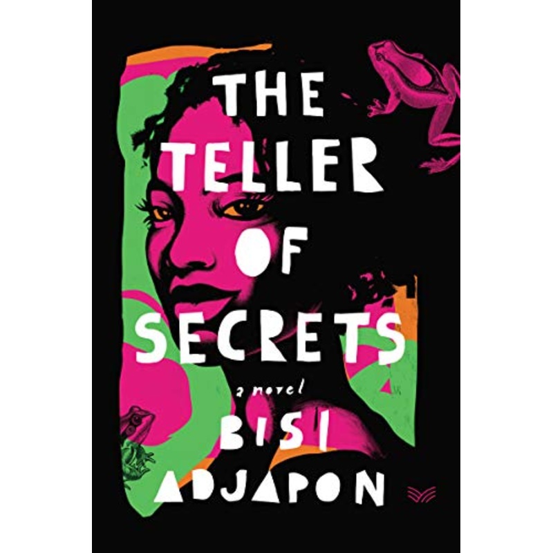 The Teller of Secrets: A Novel