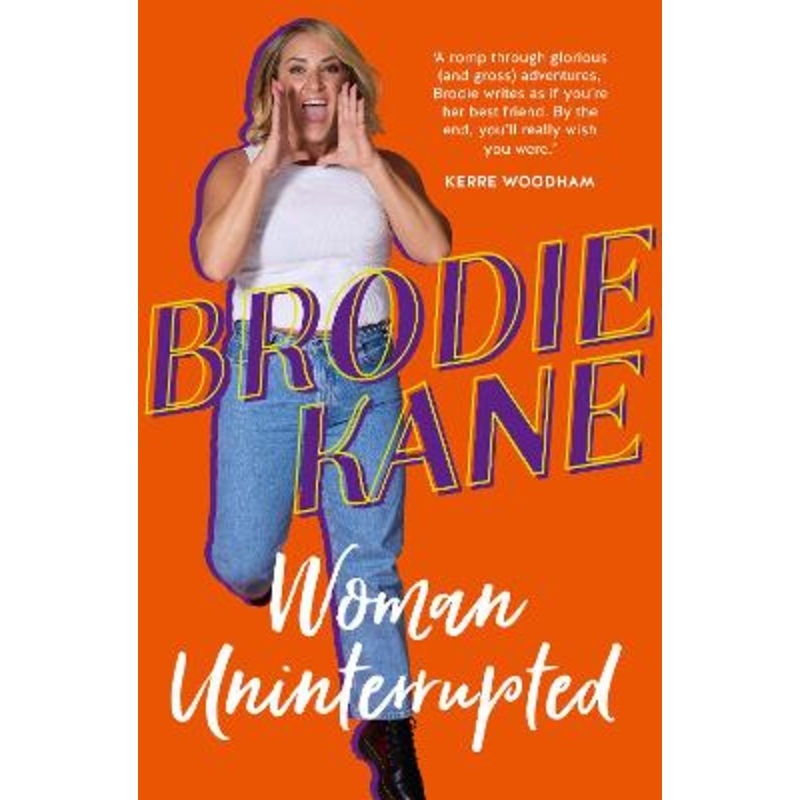 Woman Uninterrupted