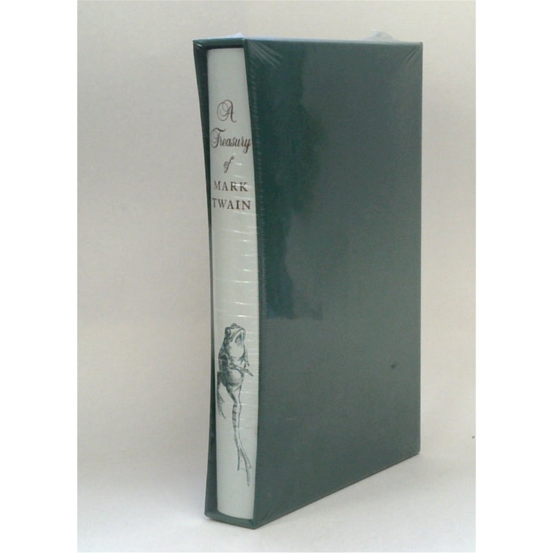 A Treasury of Mark Twain