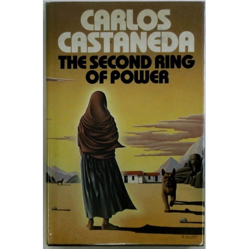 The Second Ring of Power