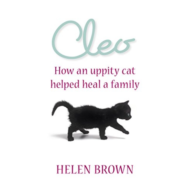 Cleo: How an Uppity Cat Helped Heal a Family