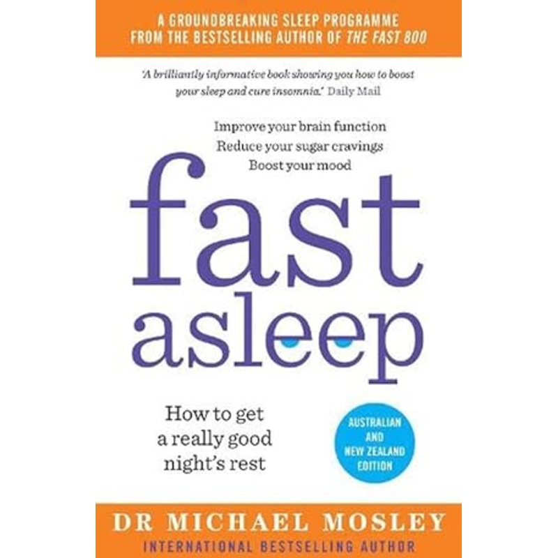 Fast Asleep: How to get a really good night's rest