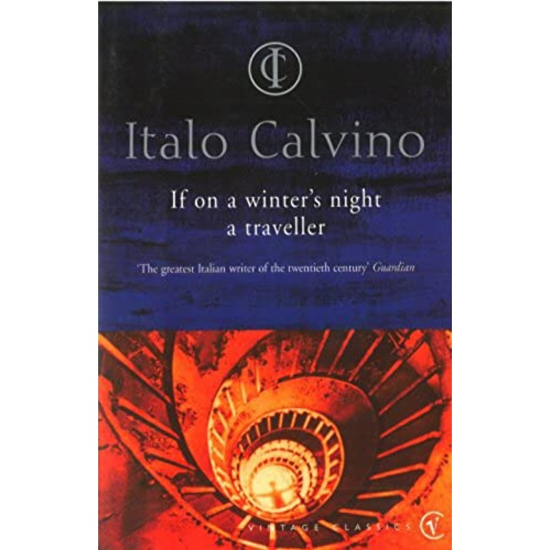 If on a Winter's Night a Traveller
