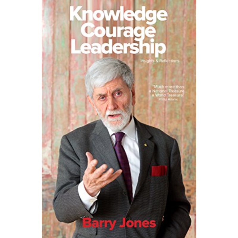 Knowledge Courage Leadership: Insights & Reflections
