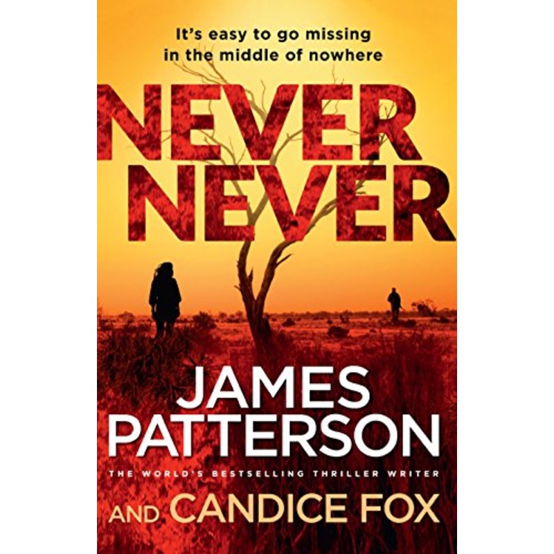 Never Never: (Harriet Blue 1)
