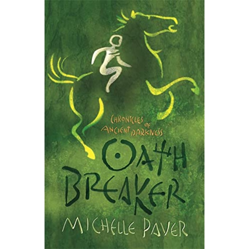 Oath Breaker: Book 5