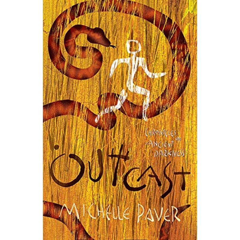 Outcast: Book 4