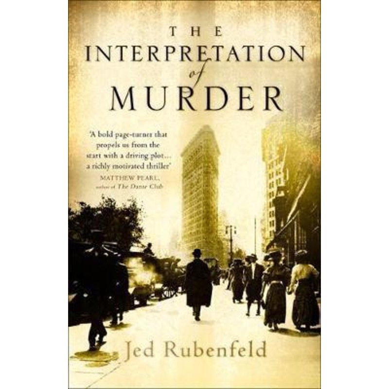 The Interpretation of Murder: The Richard and Judy Bestseller