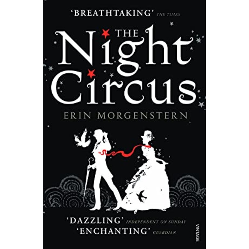 The Night Circus: An enchanting read to escape with