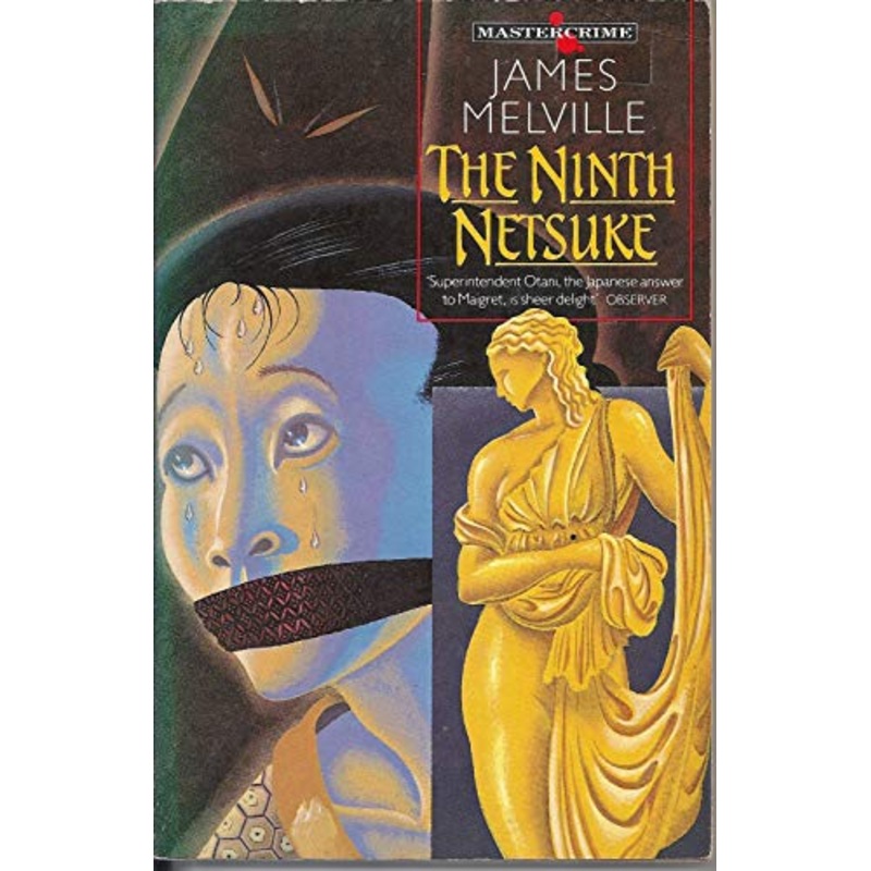 The Ninth Netsuke