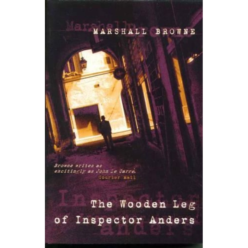 The Wooden Leg of Inspector Anders