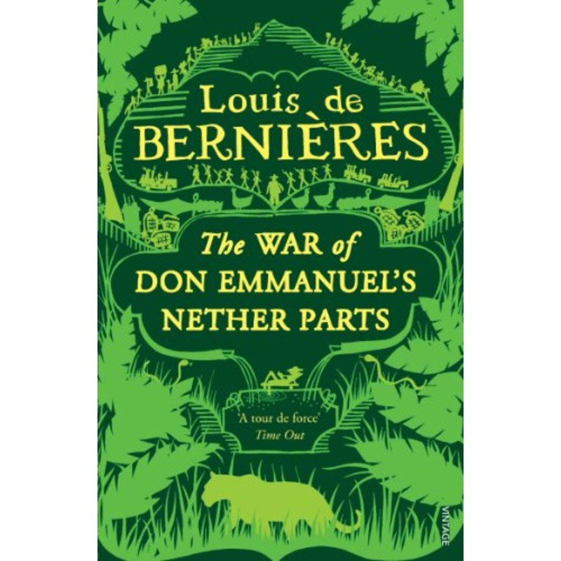 War of Don Emmanuel's Nether Parts