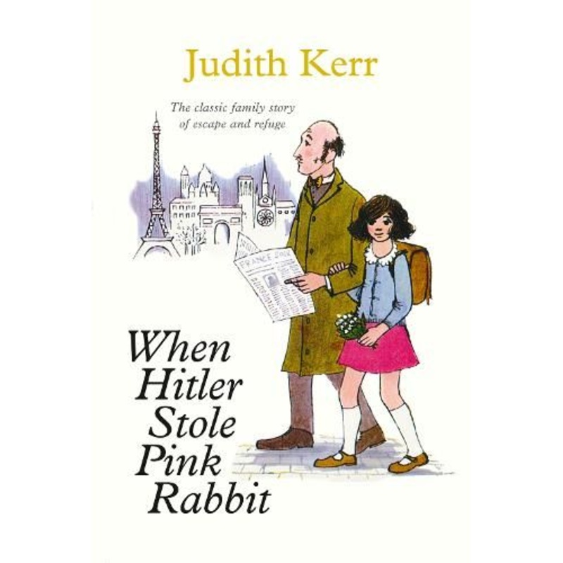 When Hitler Stole Pink Rabbit