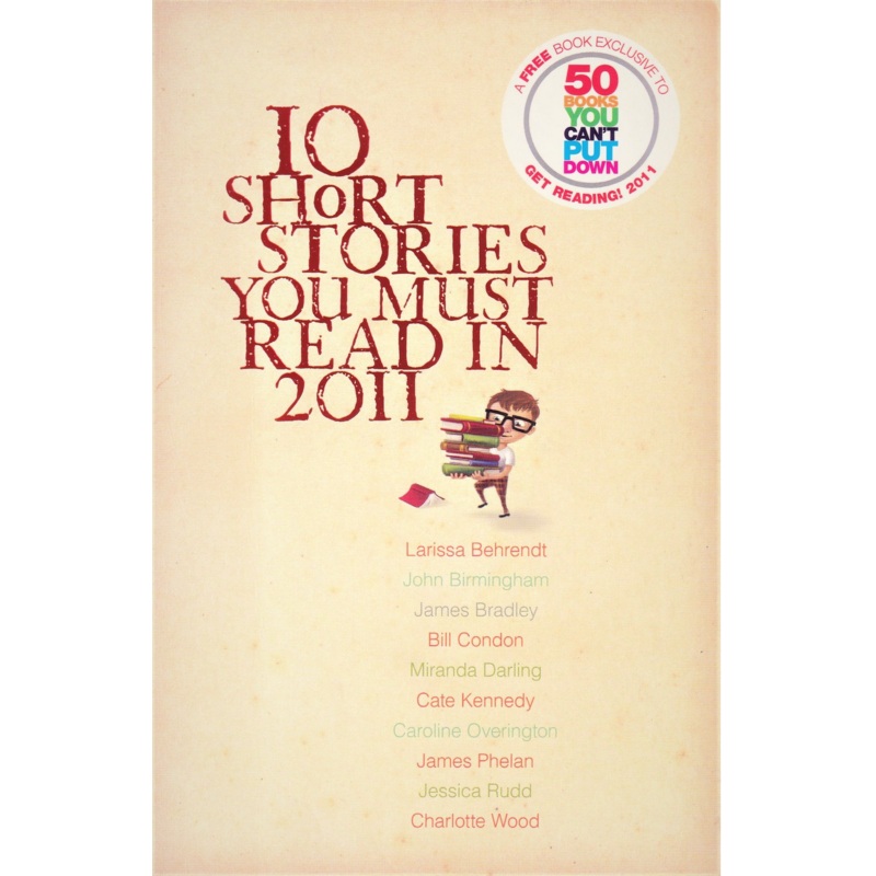 10 Short Stories You Must Read in 2011