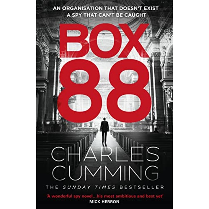 BOX 88 (BOX 88, Book 1)