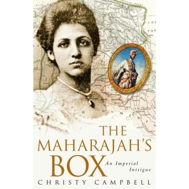 The Maharajah's Box: An Imperial Intrigue