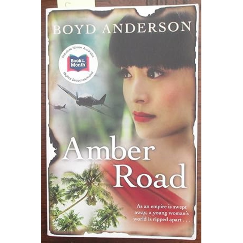 Amber Road