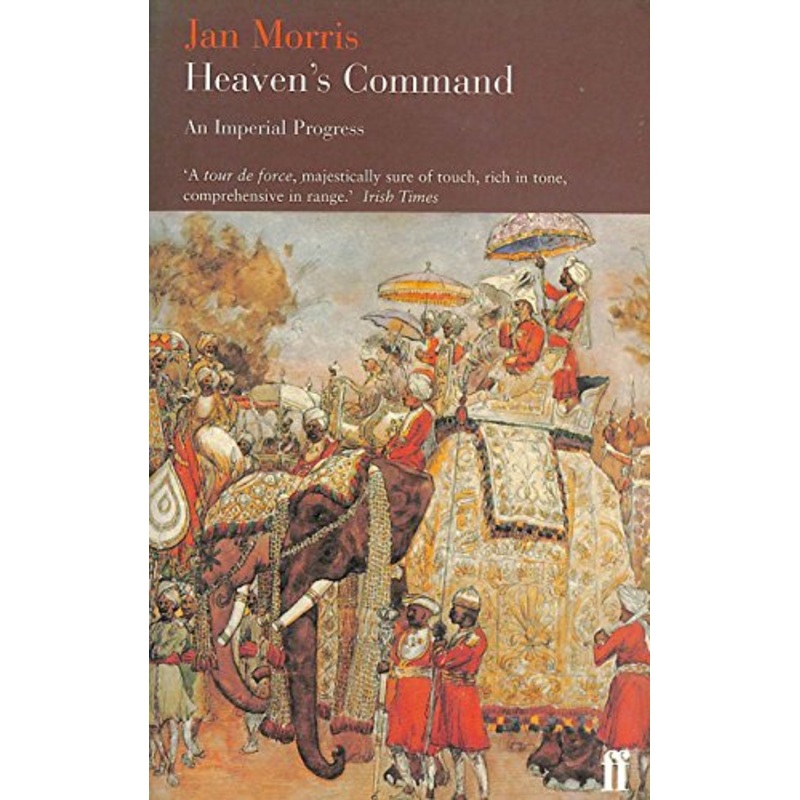 Heaven'S Command