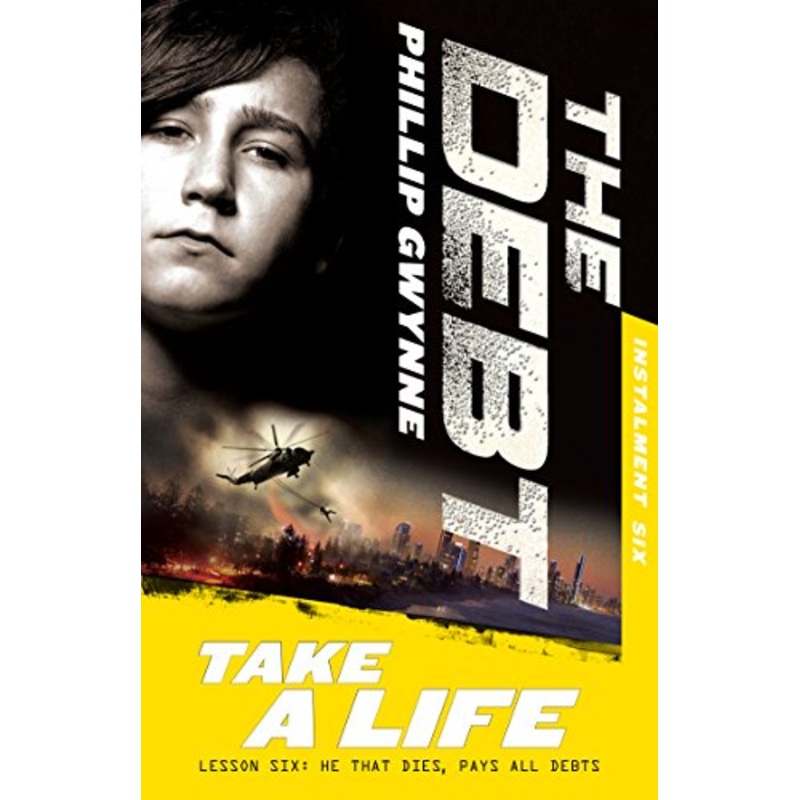 Take a Life: The Debt Instalment Six