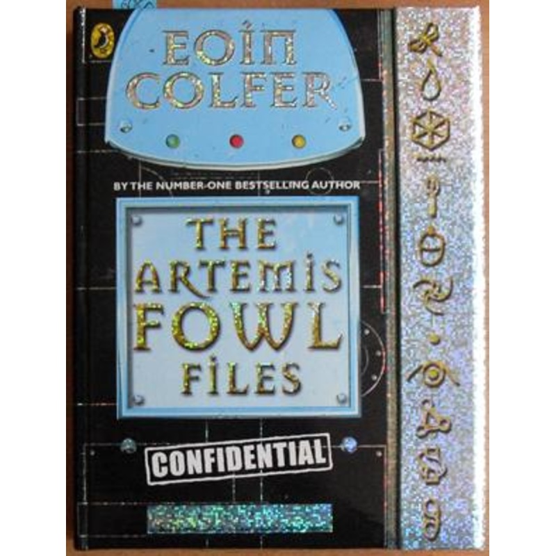 The Artemis Fowl Files