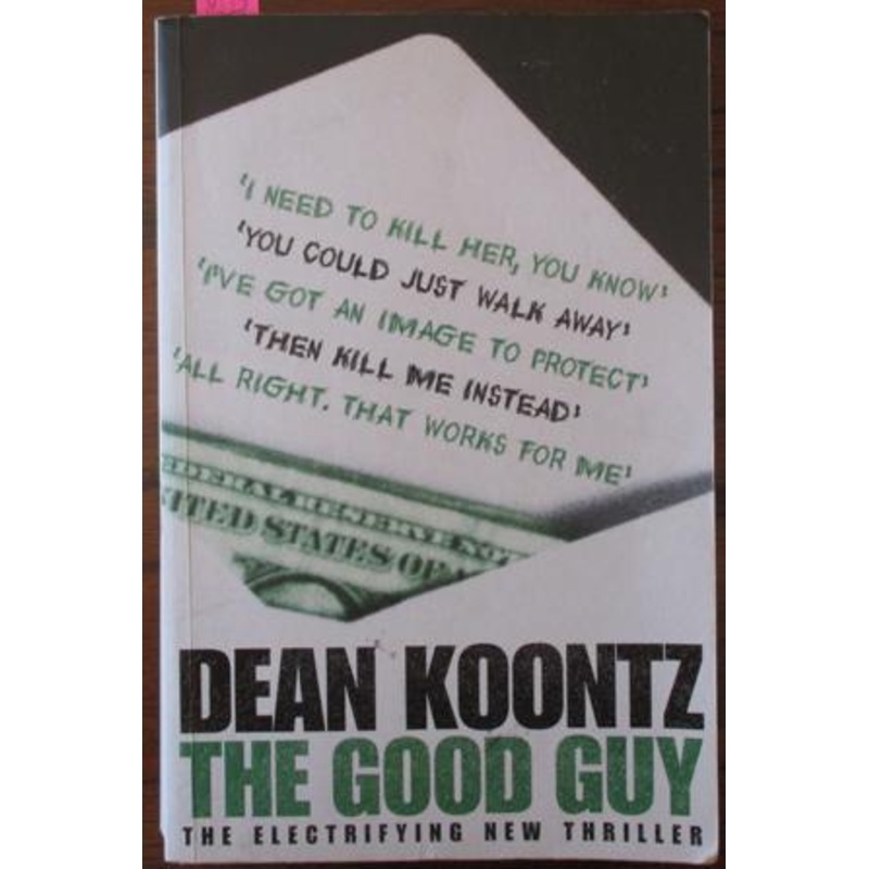 The Good Guy