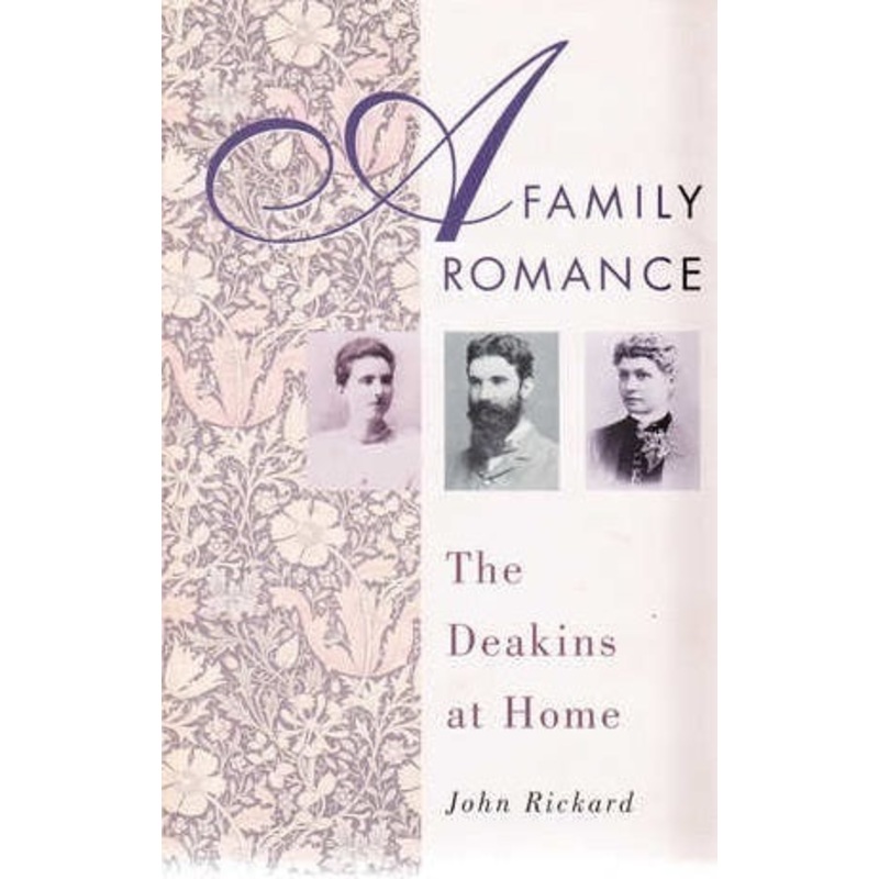 A Family Romance: The Deakins at Home