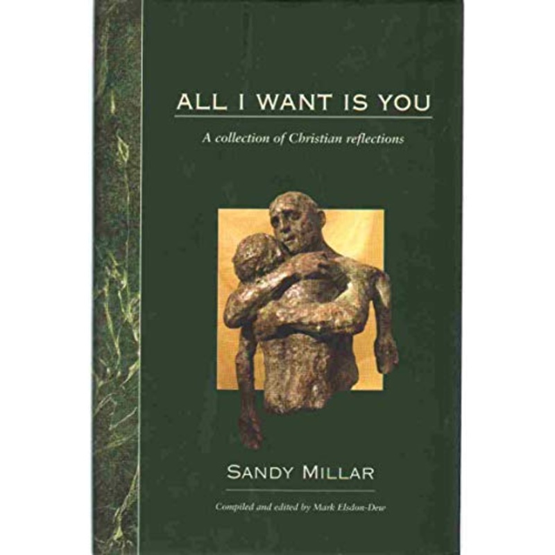 All I Want is You