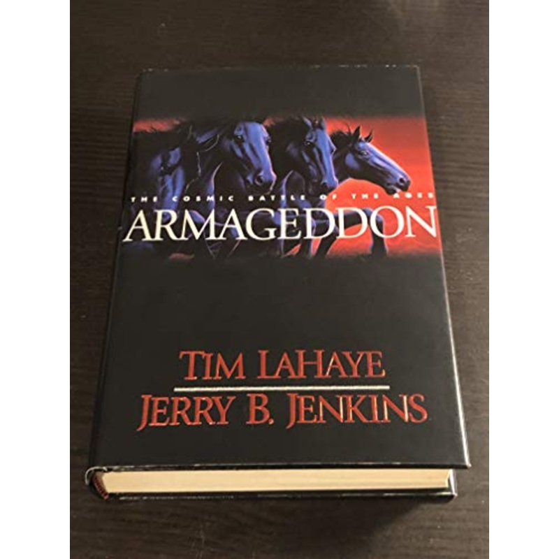 Armageddon: The Cosmic Battle of the Ages
