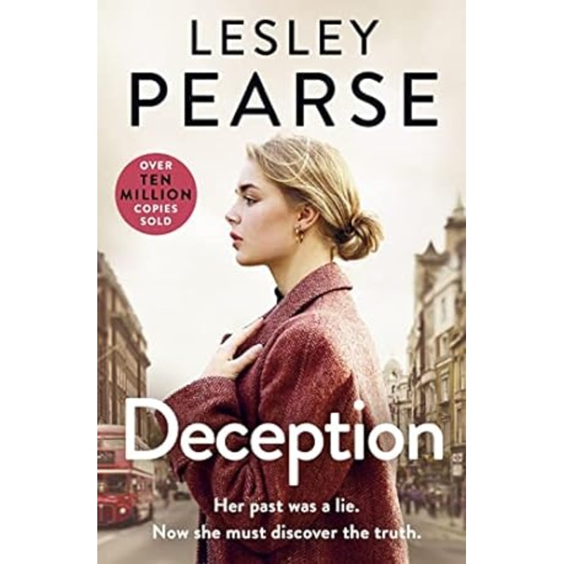 Deception: The Sunday Times Bestseller 2022