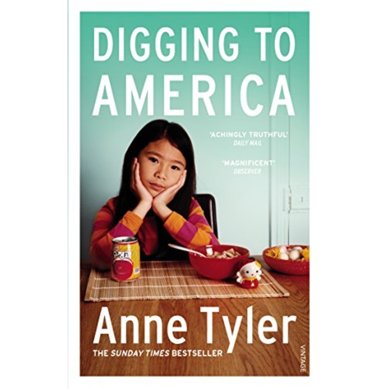 Digging to America