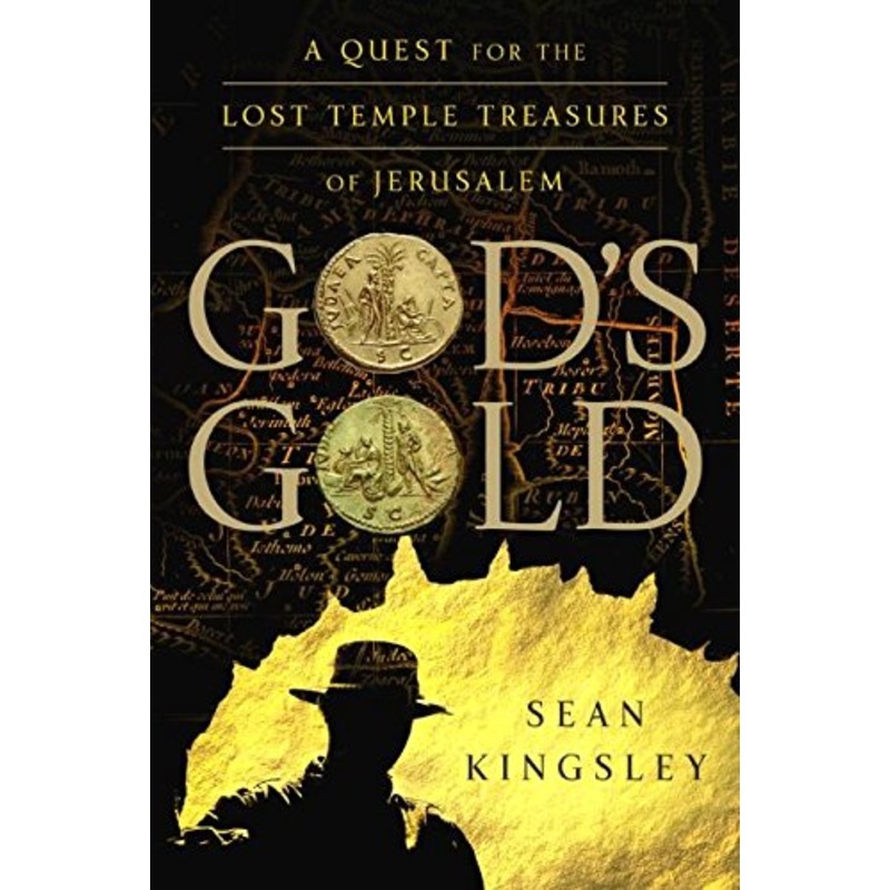 God's Gold: the Quest for the Lost Temple Treasures of Jerusalem