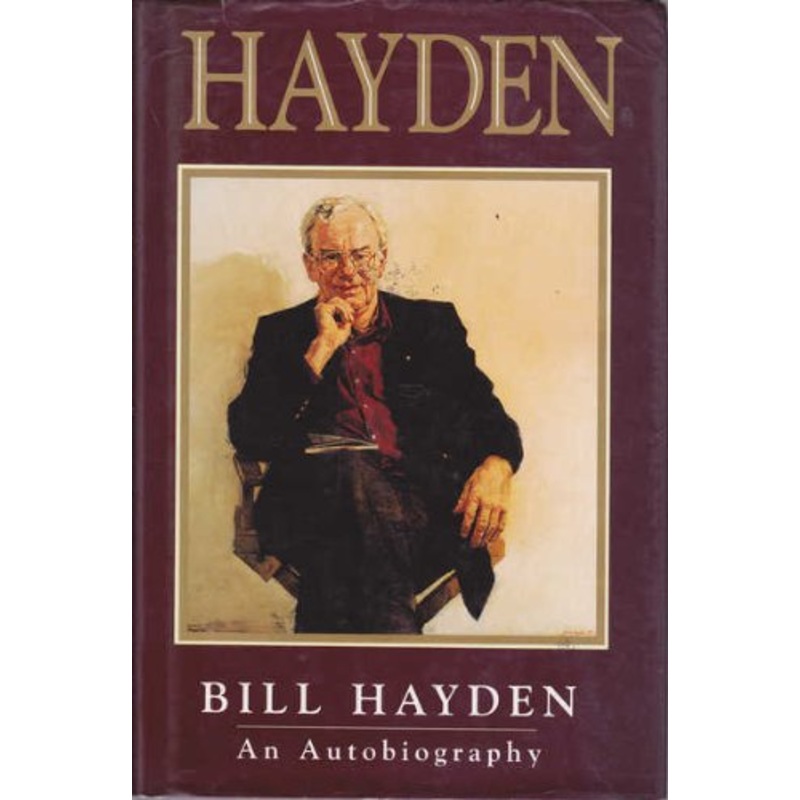 Hayden: an Autobiography