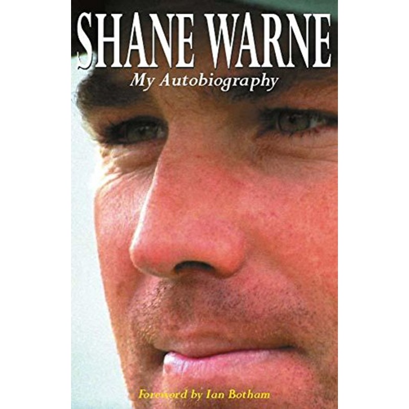 Shane Warne: My Autobiography