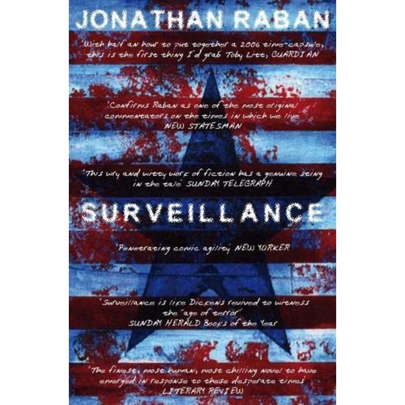 Surveillance: A Novel