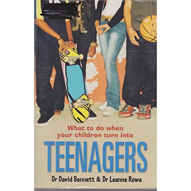 What to Do When Your Children Turn into Teenagers